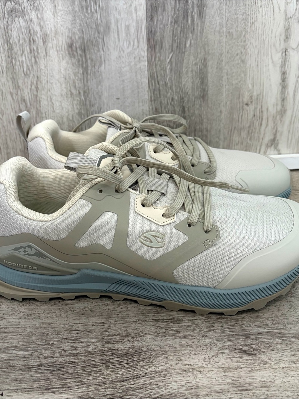 Hobibear Sport Barefoot Trail Running Sneakers Mens 44 Wide Toe Box Minimalist